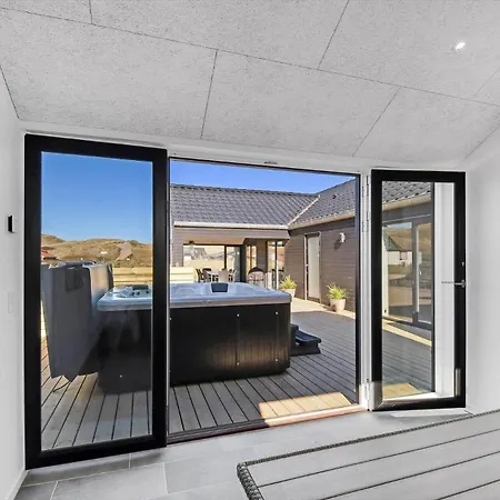 252-harboore-amazonevej-6 펜션 Harboør