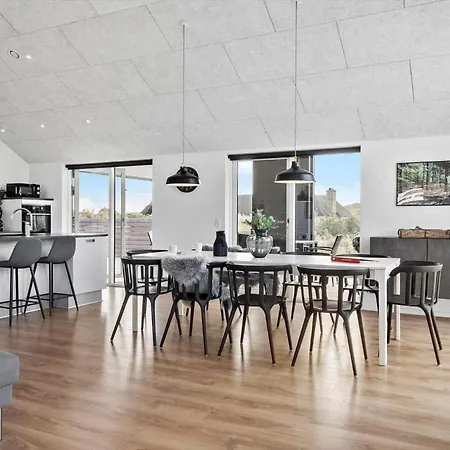 펜션 252-harboore-amazonevej-6