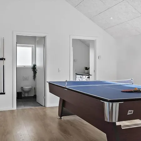 Holiday home 252-harboore-amazonevej-6 *