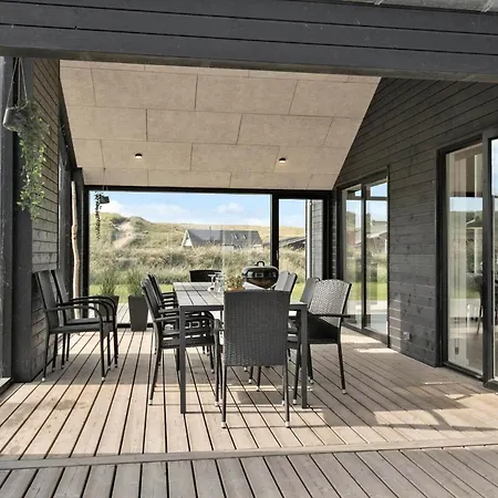 Feriehus 252-harboore-amazonevej-6 *