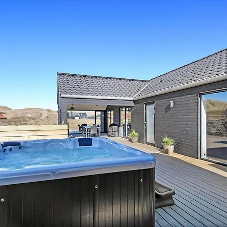 252-harboore-amazonevej-6 Holiday home
