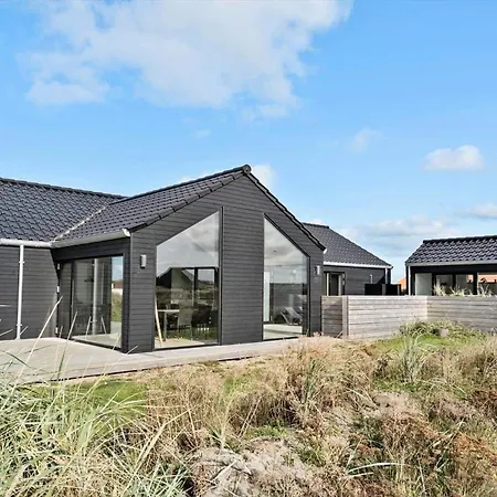 252-harboore-amazonevej-6 Holiday home *